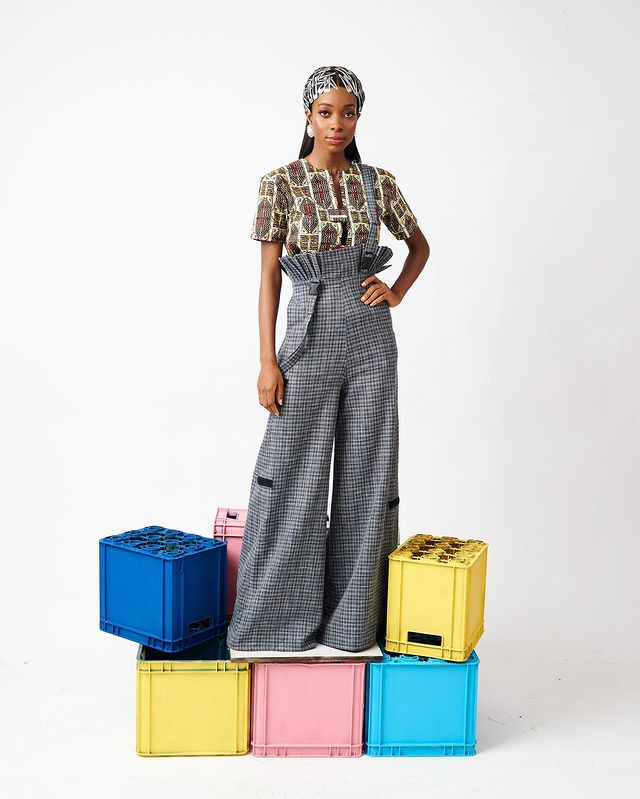 This Collection By Contemporary Brand FIA Redefines Rebellious Fashion -  SatisFashion Uganda