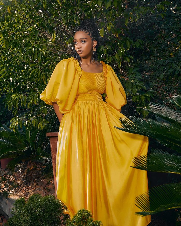 Ophelia Crossland's Latest S/S '22 Collection Is A Must See ...
