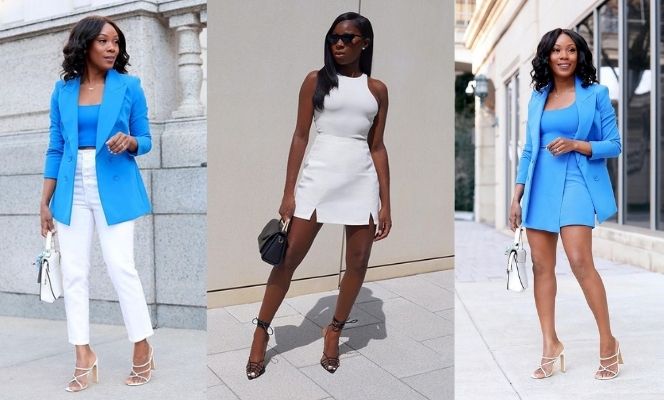 Satisfashion Ug's Style Guide To Summer Work Outfits That Will Look So Chic  at the Office - SatisFashion Uganda