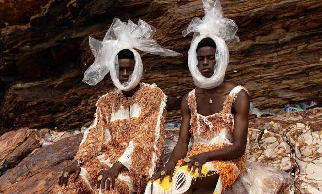 The Largest Exhibition Of ‘African Fashion’ In The United Kingdom Is ...