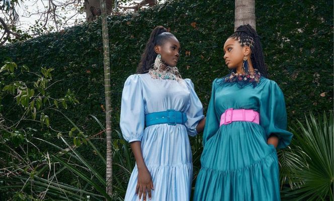 South African Brand Lukhanyo Mdingi Presents The Burkina Collection -  SatisFashion Uganda