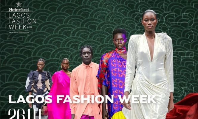 Heineken Lagos Fashion Week Is Back– Here’s What We Know About The 4 ...