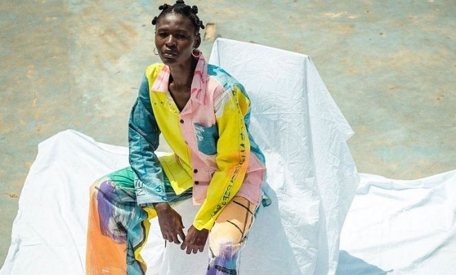 The Slum Studio, A Brand Regenerating Clothing Waste into Hand-painted ...