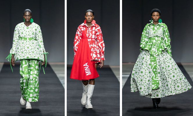 Munkus This SS '22 Collection By Fashion Brand Munkus Represents Women On a ...