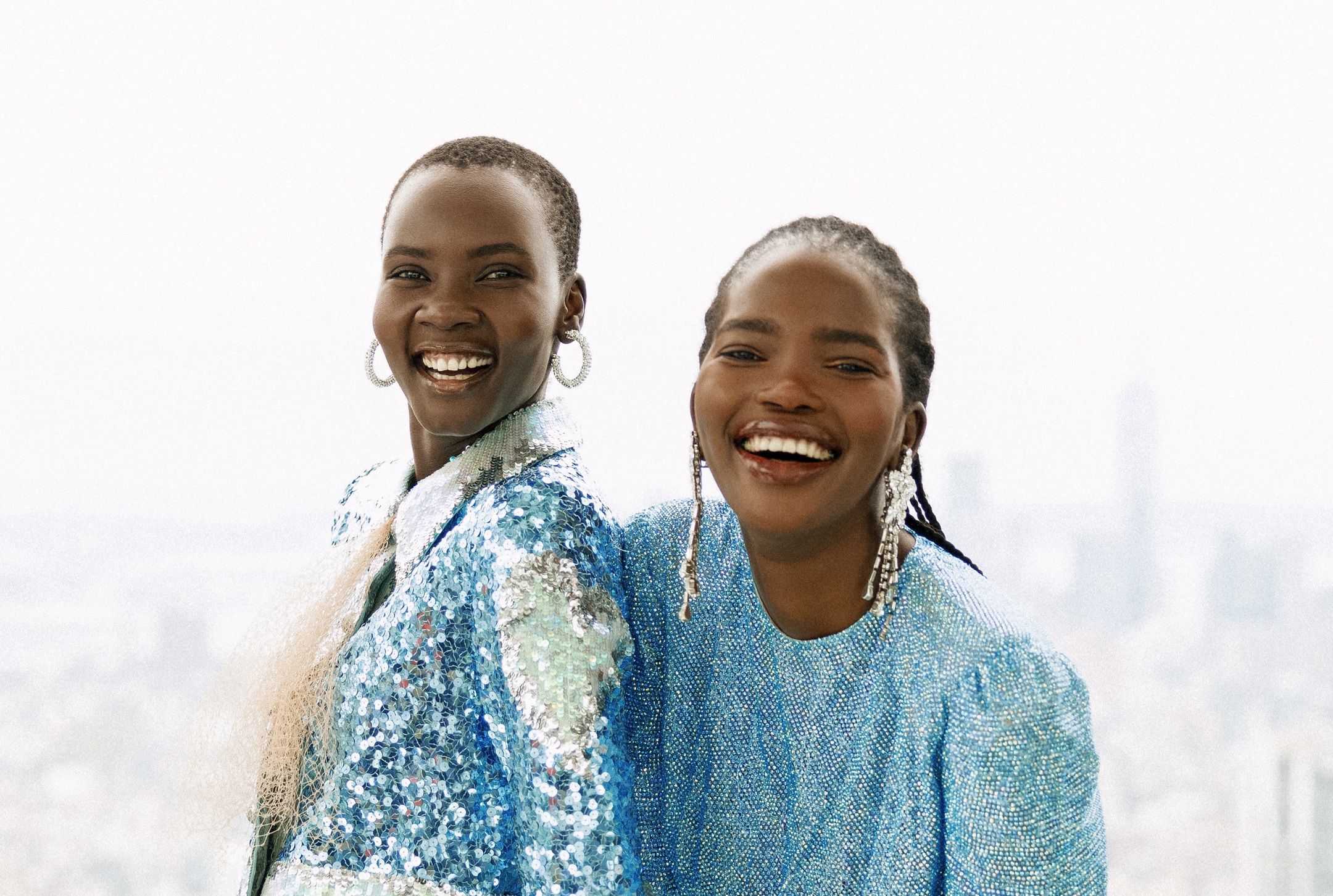 Ruby Sheba The Homecoming: Aamito Lagum & Patricia Akello Back in Kampala to ...
