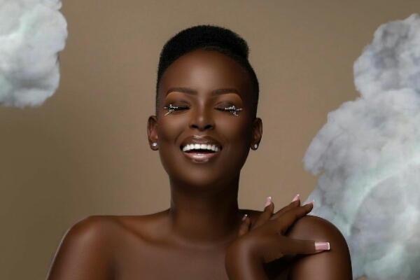 Bettinah Tianah Rings in Birthday in Angelic Style - SatisFashion Uganda