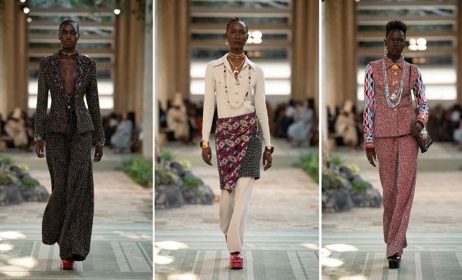 Chanel Debuts Pre-Fall '23 Collection in Dakar Senegal, Lupita Nyong'o  Sizzles on the cover of Document Journal & Sza Embraces the 'Mud' -  SatisFashion Uganda
