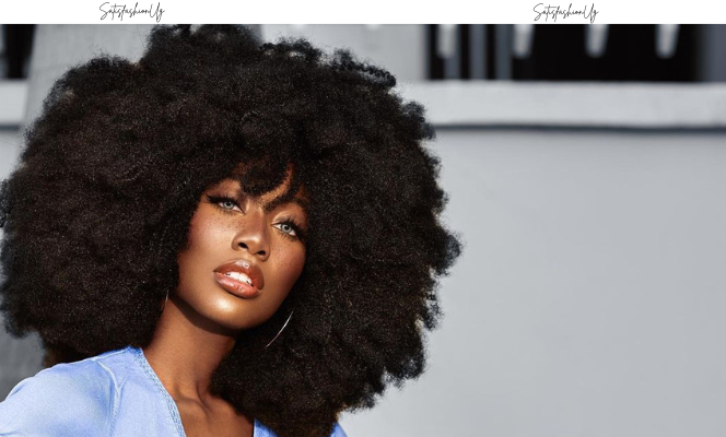 15 Struggles Only Girls with Natural Hair Can Relate To - SatisFashion ...