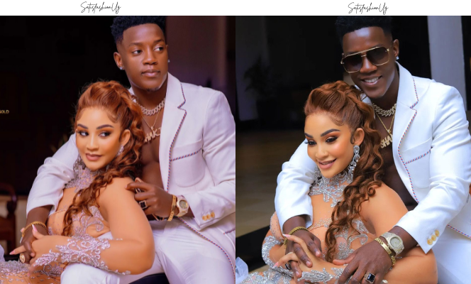 “Our Family Didn’t Approve Of Our Relationship At The Beginning” – Zari ...