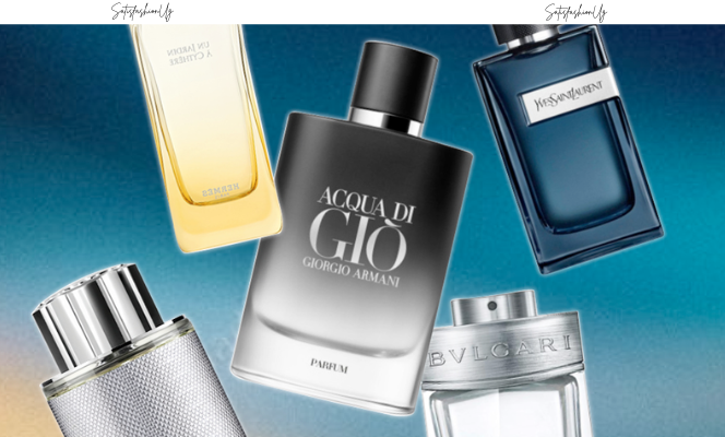 Best Men’s Fragrances: Top 5 Scents to Gift That Special Gent in Your ...