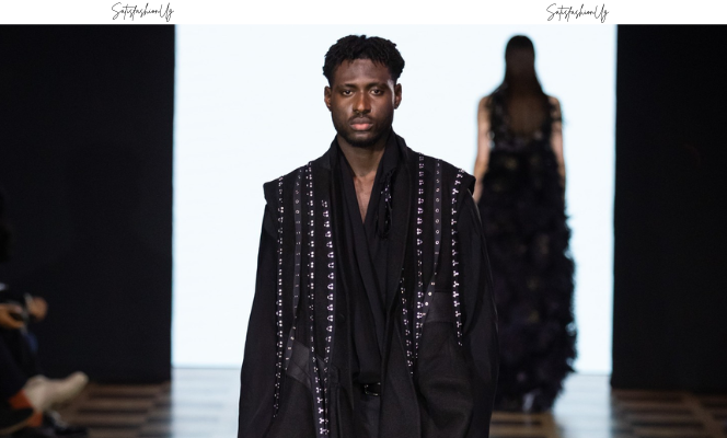 David Tlale's Dazzling Showcase: A Fashion Extravaganza at the BRICS+ ...