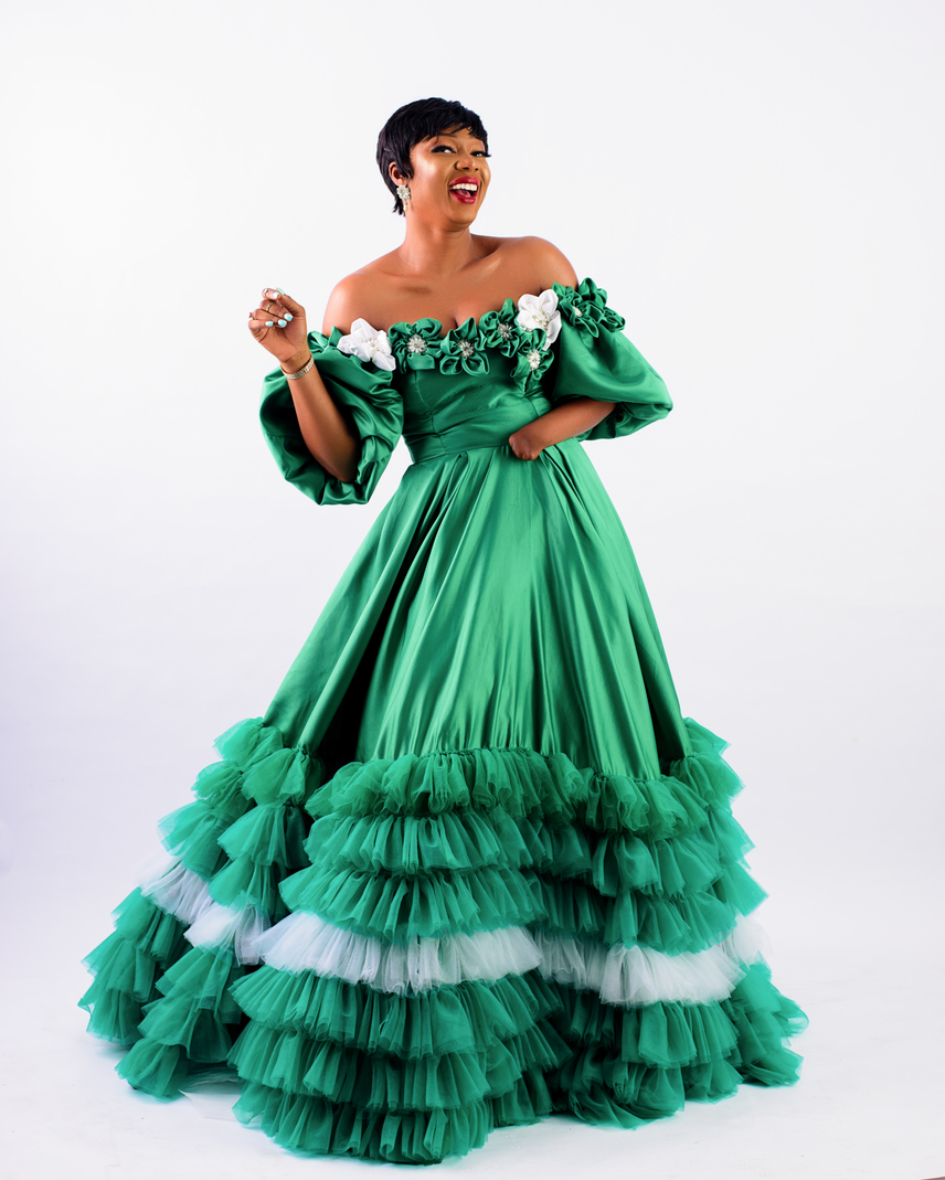 Sandra Odige's '' Unity Collection'' Breaking Barriers Through Fashion! -  SatisFashion Uganda