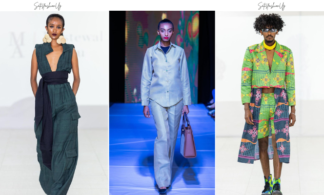 Everything You Missed at Hub of Africa Fashion Week Addis Ababa 2024 ...