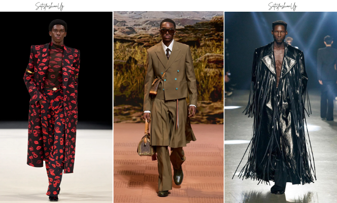 The Breakthrough Trends from Men's Fashion Week Fall 2024: Styles Set ...
